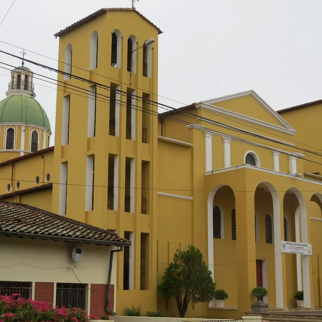 Catedral de la Santísima Concepción