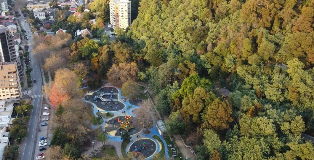 Parque Metropolitano Cerro Caracol