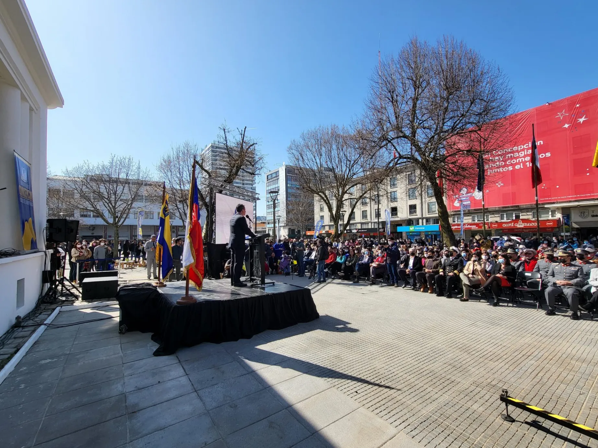 Plaza de la Independencia