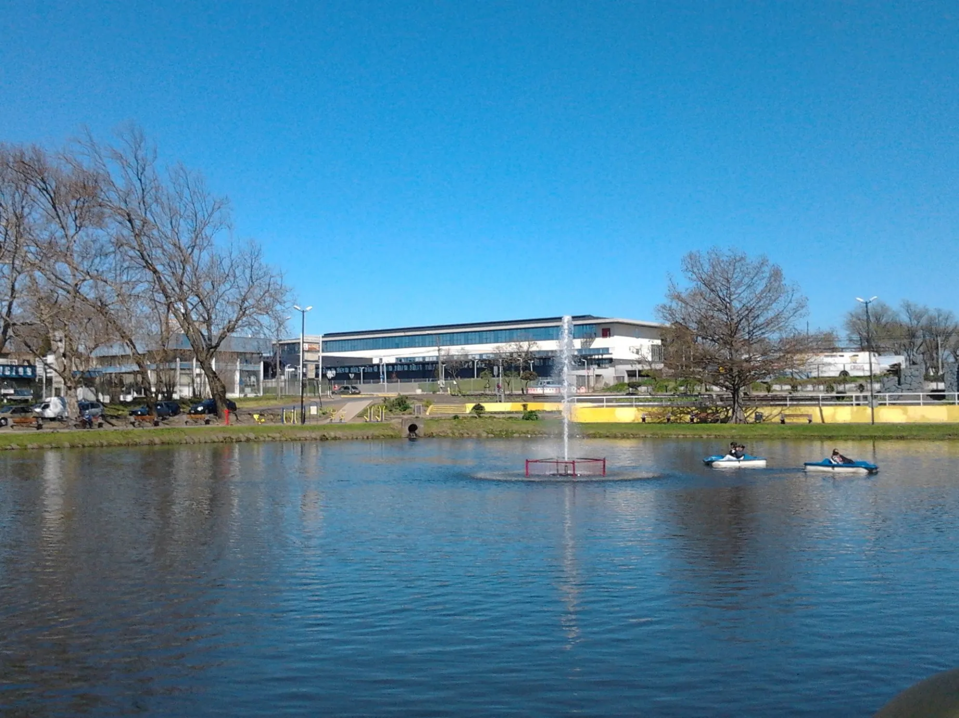 Laguna Esmeralda