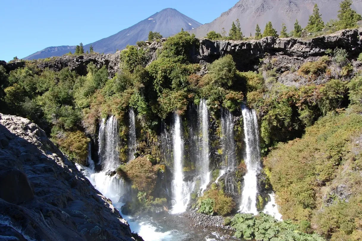 Parque Nacional Laguna del Laja