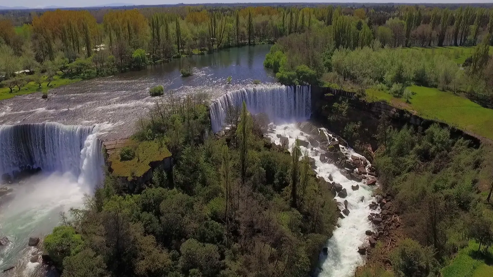 Saltos del Rehuén