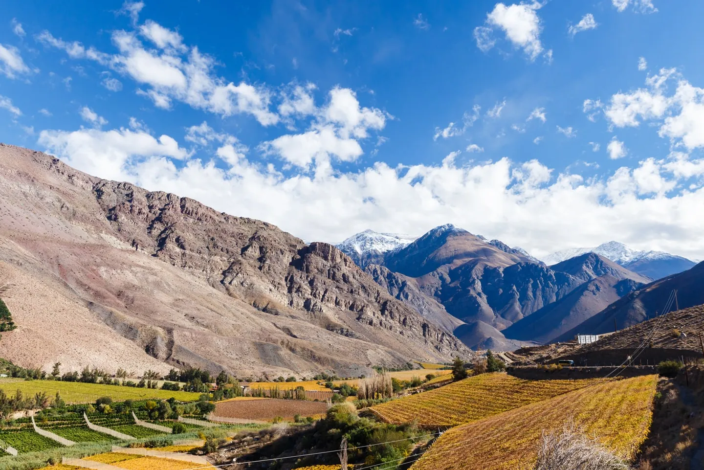 Valle del Elqui