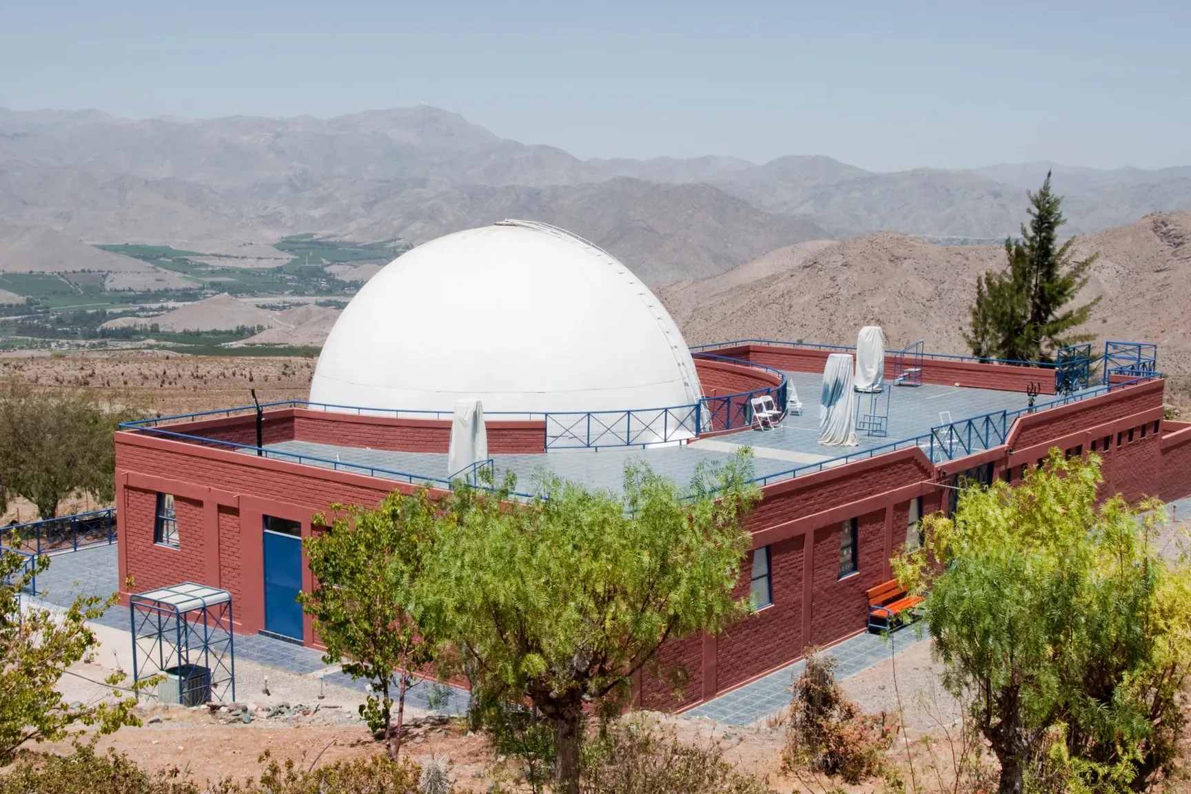 Observatorio Mamalluca