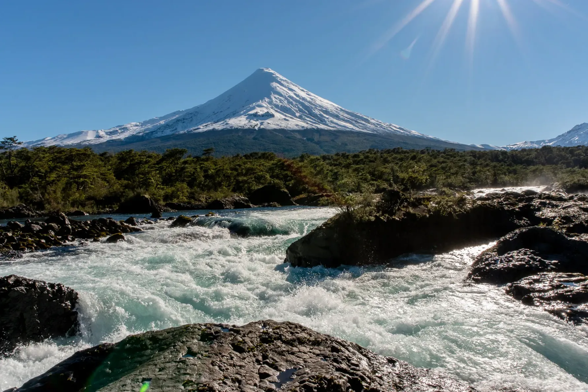 Saltos del Petrohué