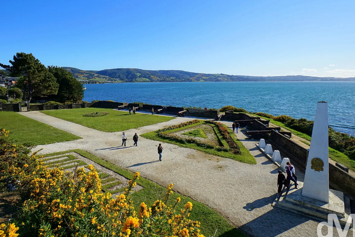 Fuerte San Antonio de Ancud