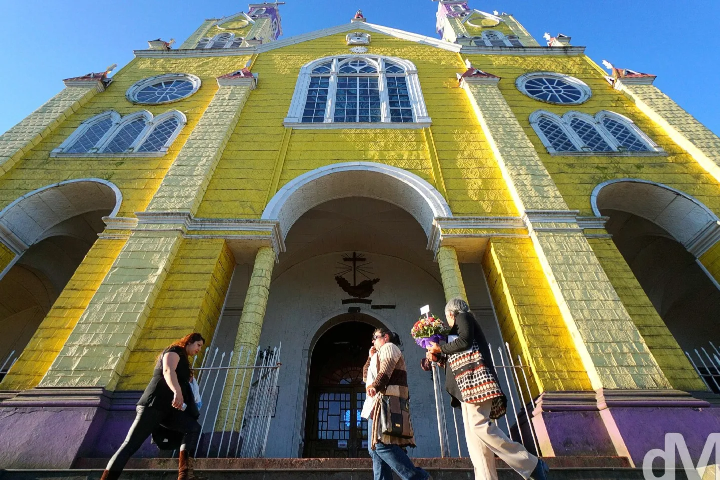 Iglesia de San Francisco de Castro