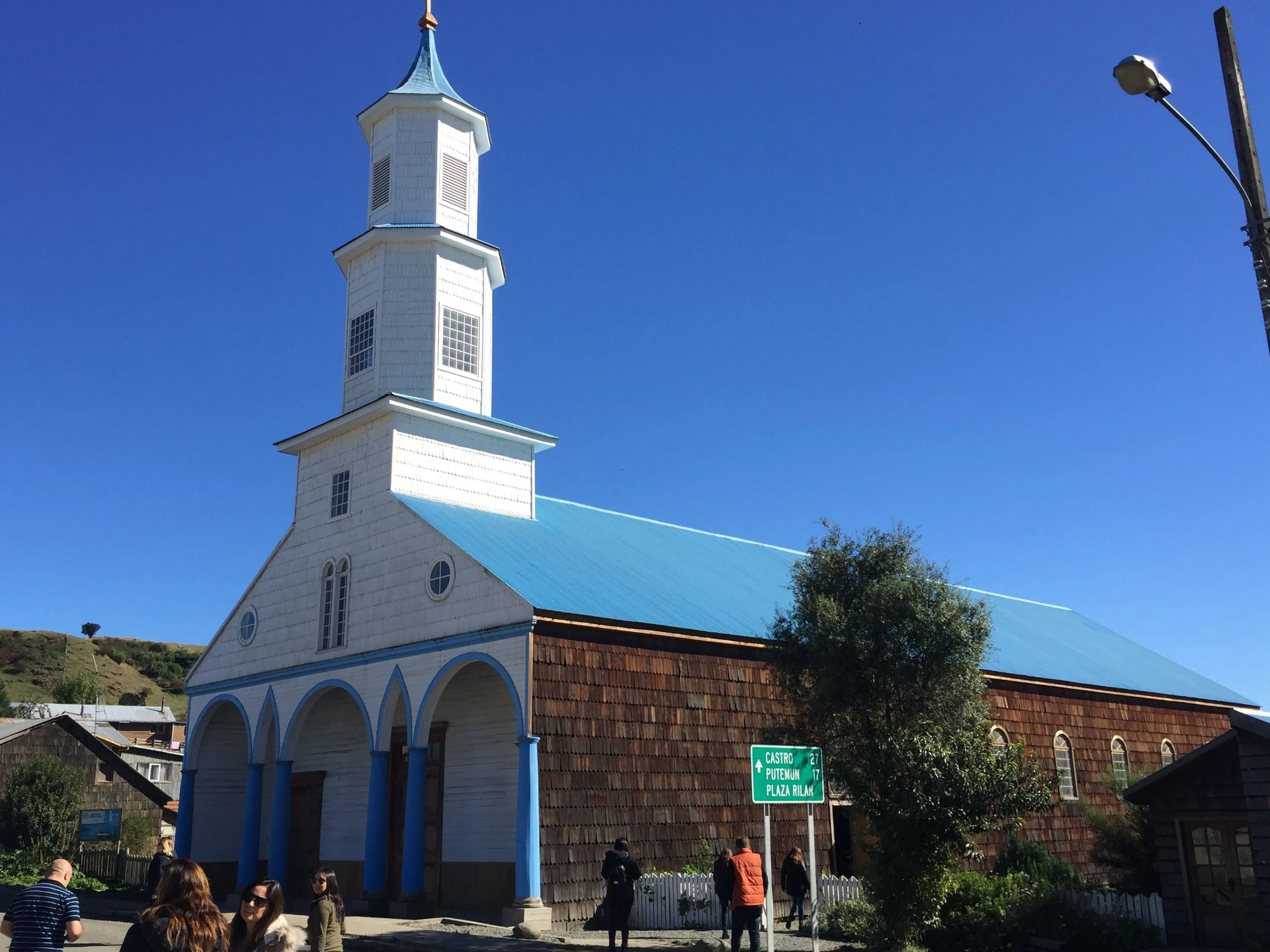 Iglesia de Santa María de Rilán