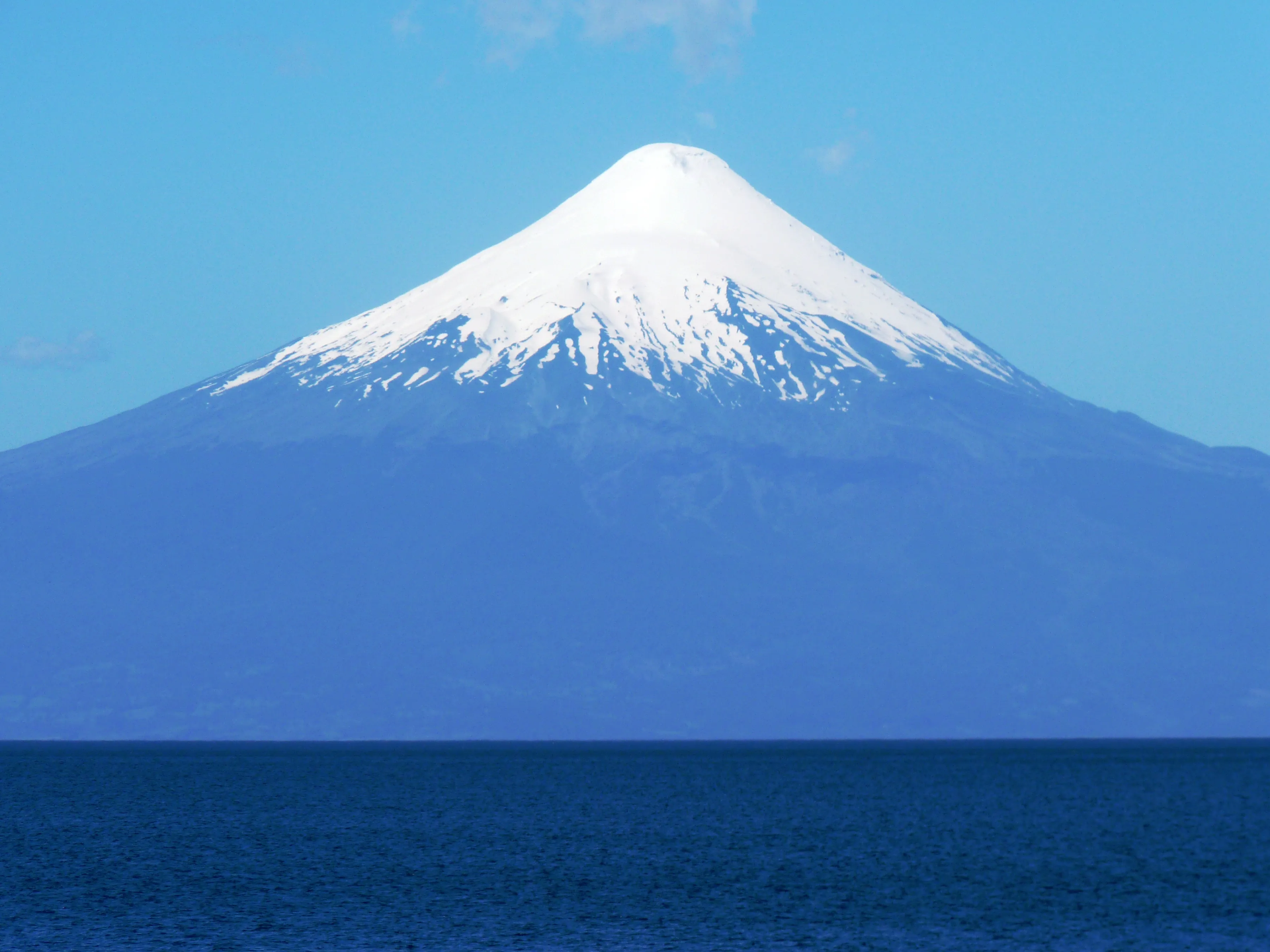 Volcán Osorno