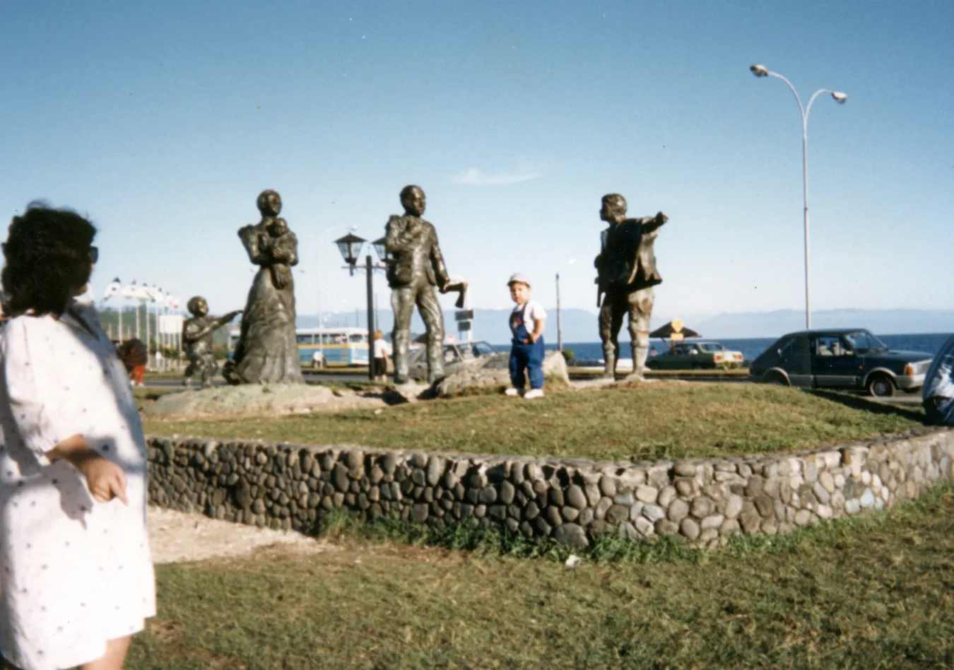 Monumento a los Colonos Alemanes