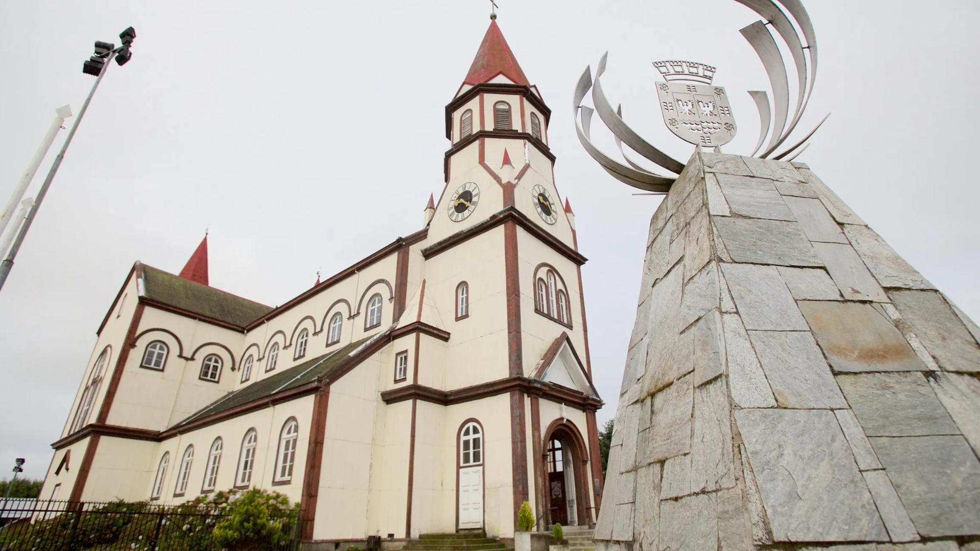 Iglesia del Sagrado Corazón de Jesús