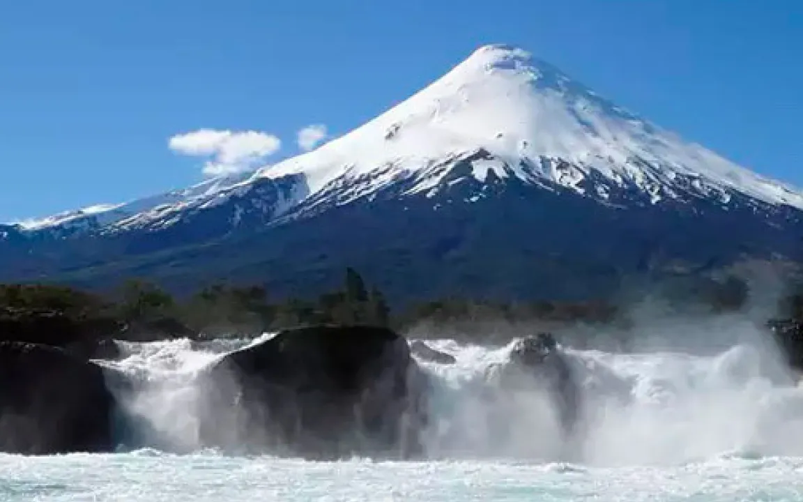 Volcán Osorno