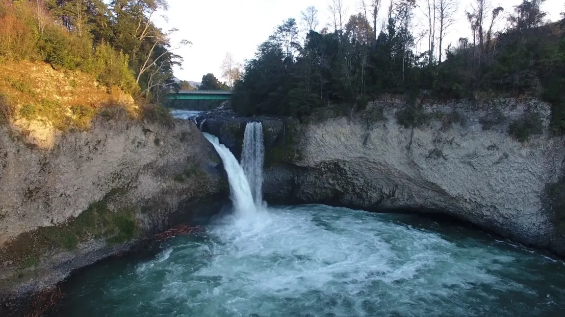 Salto del Nilahue