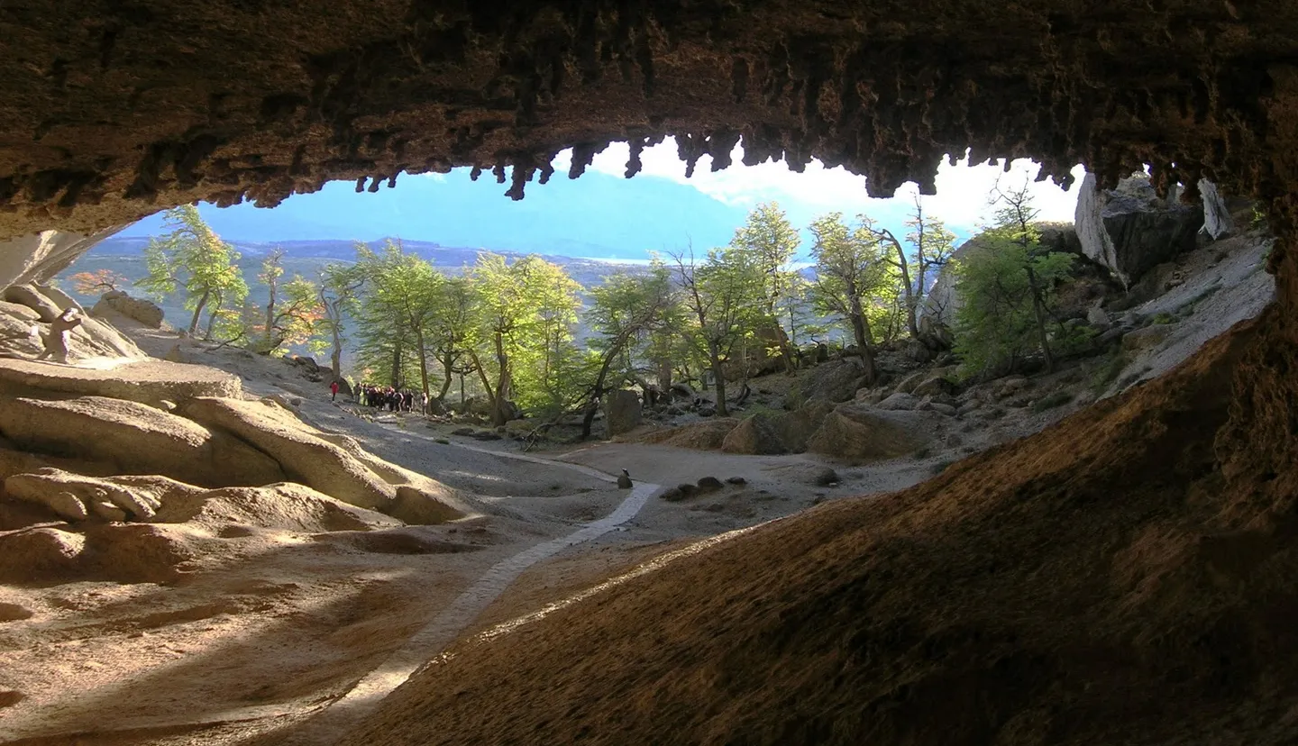 Cueva del Milodón