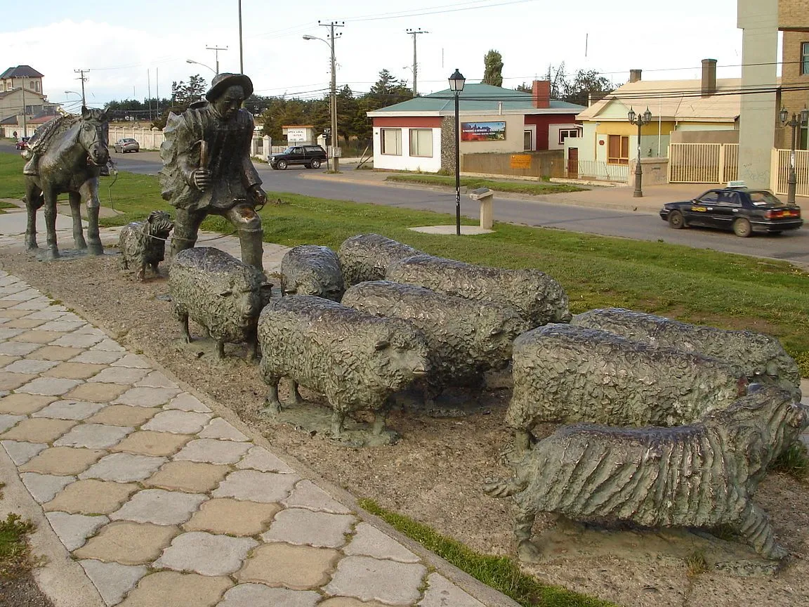 Monumento al Ovejero