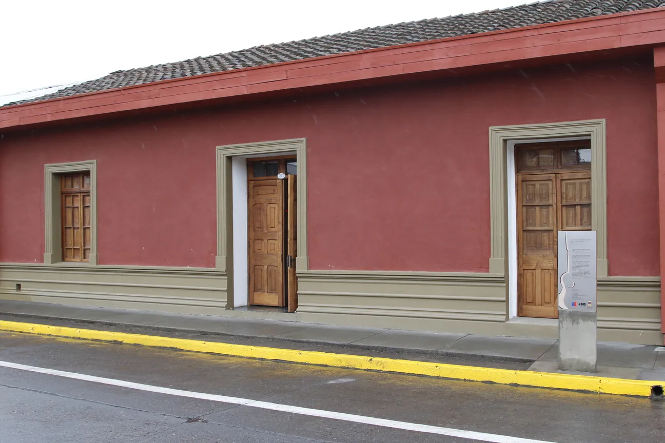 Casa Museo Violeta Parra