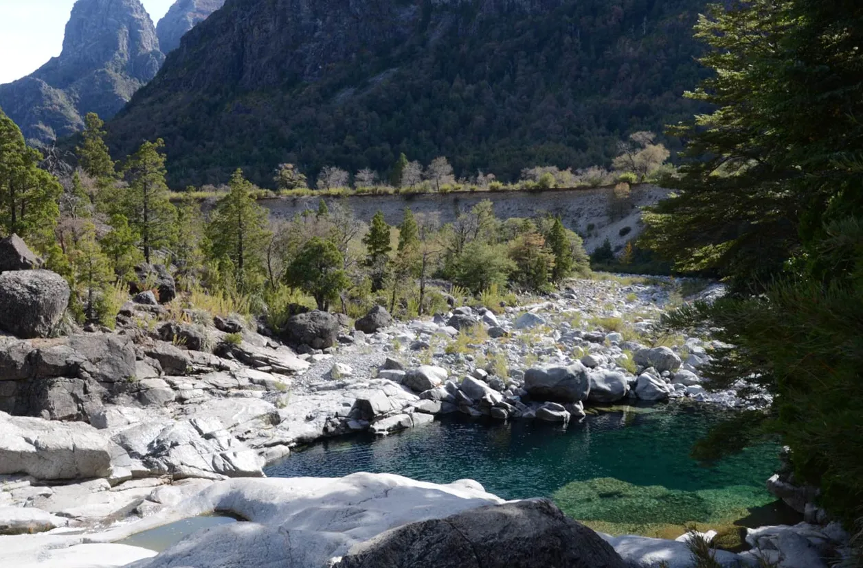 Parque Nacional Ñuble