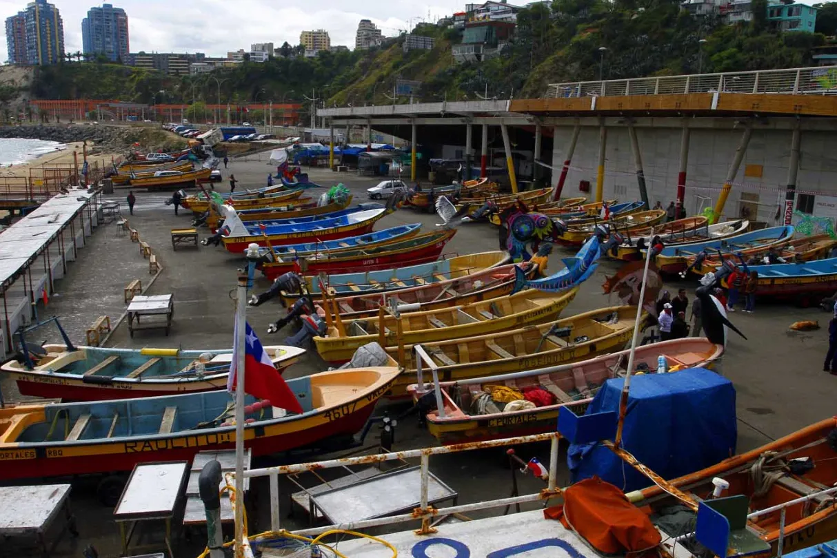 Caleta de Pescadores