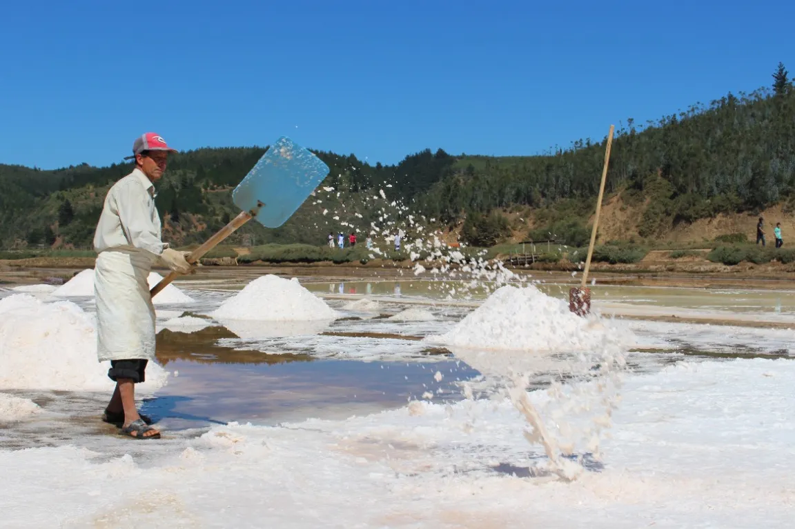 Salinas de Cahuil