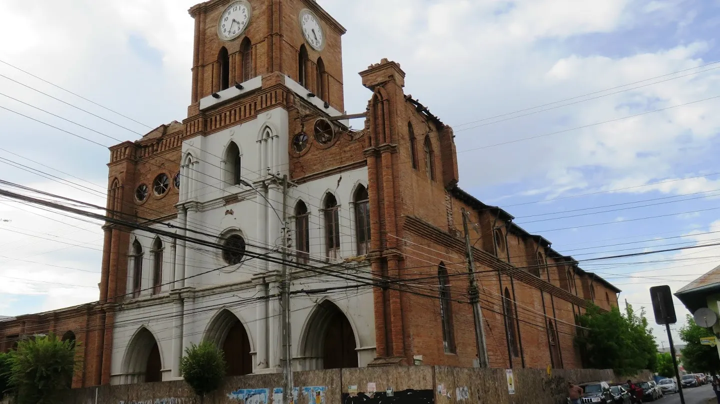 Iglesia de San Francisco