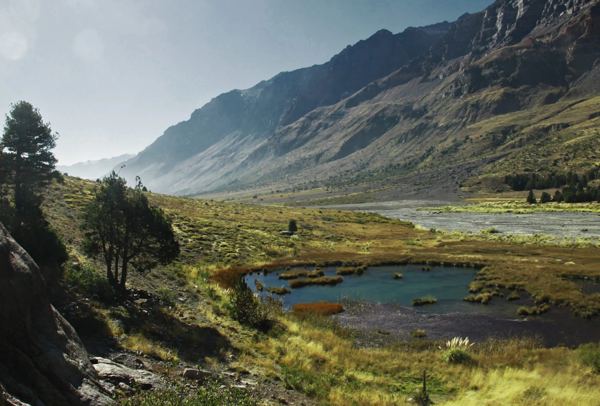 Reserva Nacional Río Cipreses