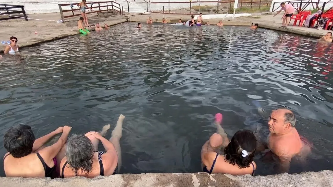 Termas del Flaco