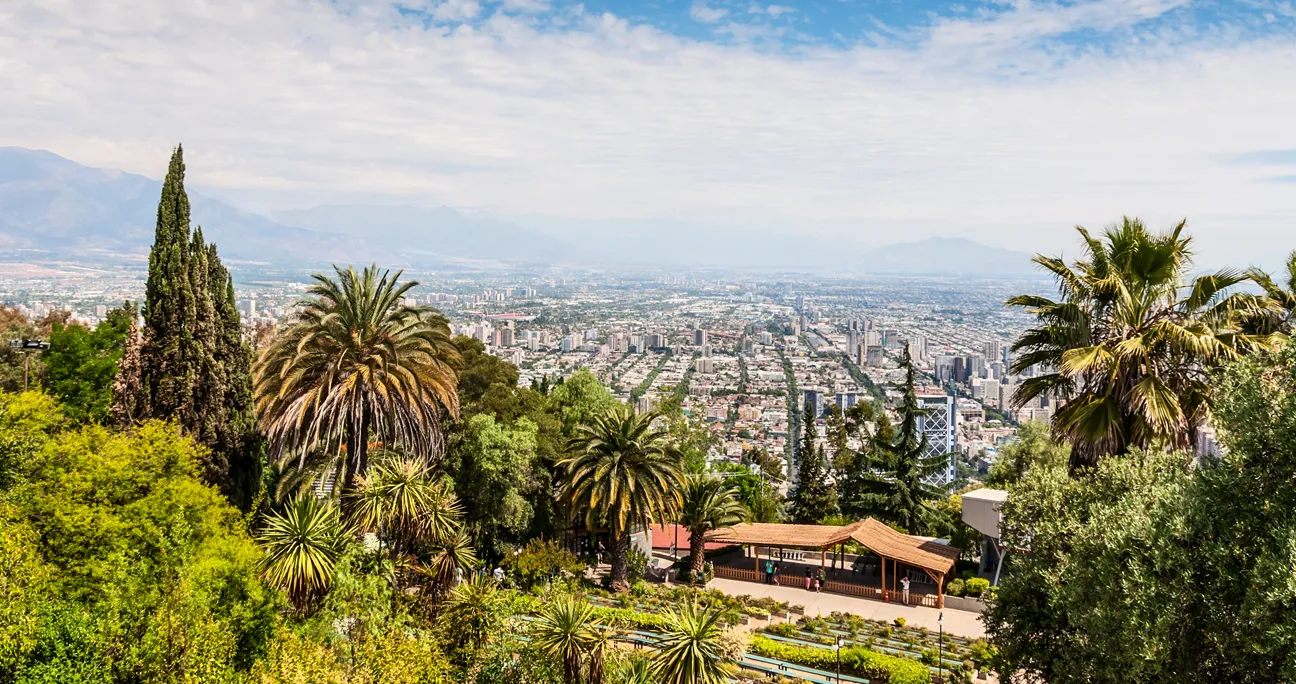 Cerro San Cristóbal