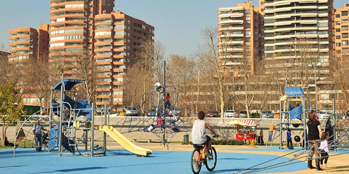 Parque Bicentenario