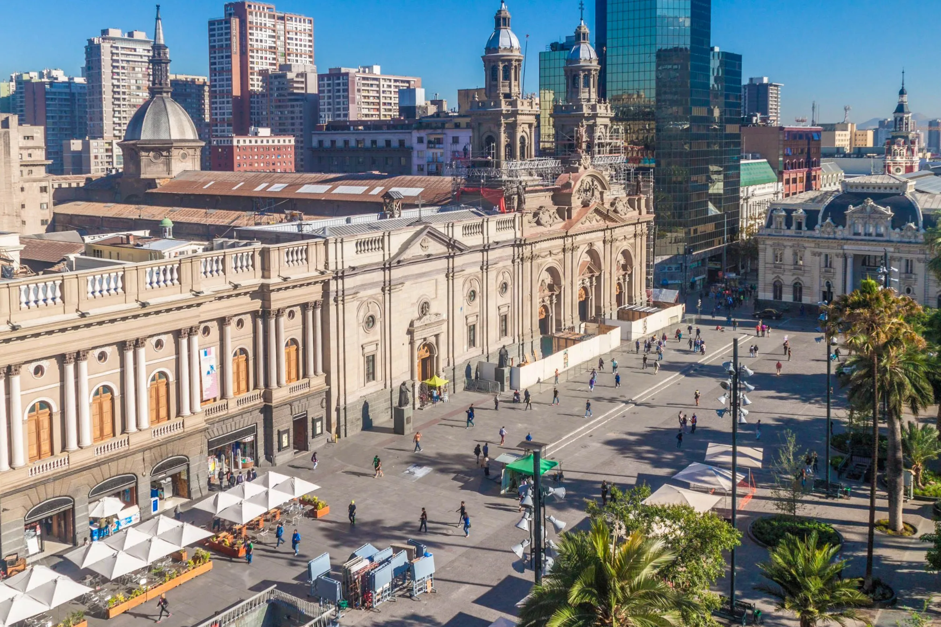 Plaza de Armas