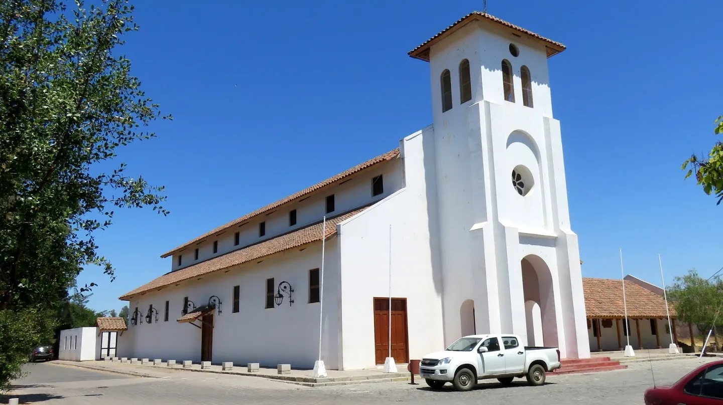 Iglesia San Antonio de Padua