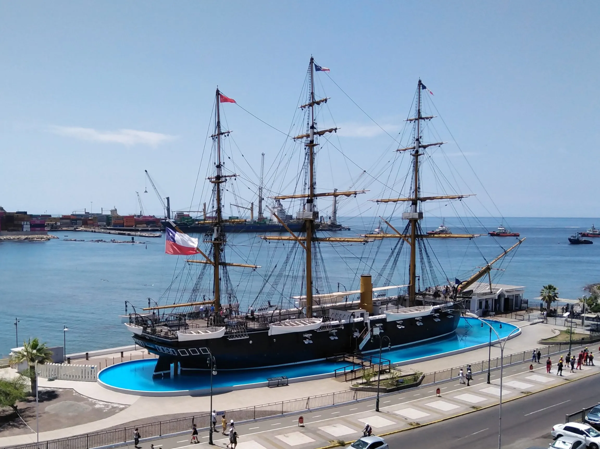 Museo Corbeta Esmeralda