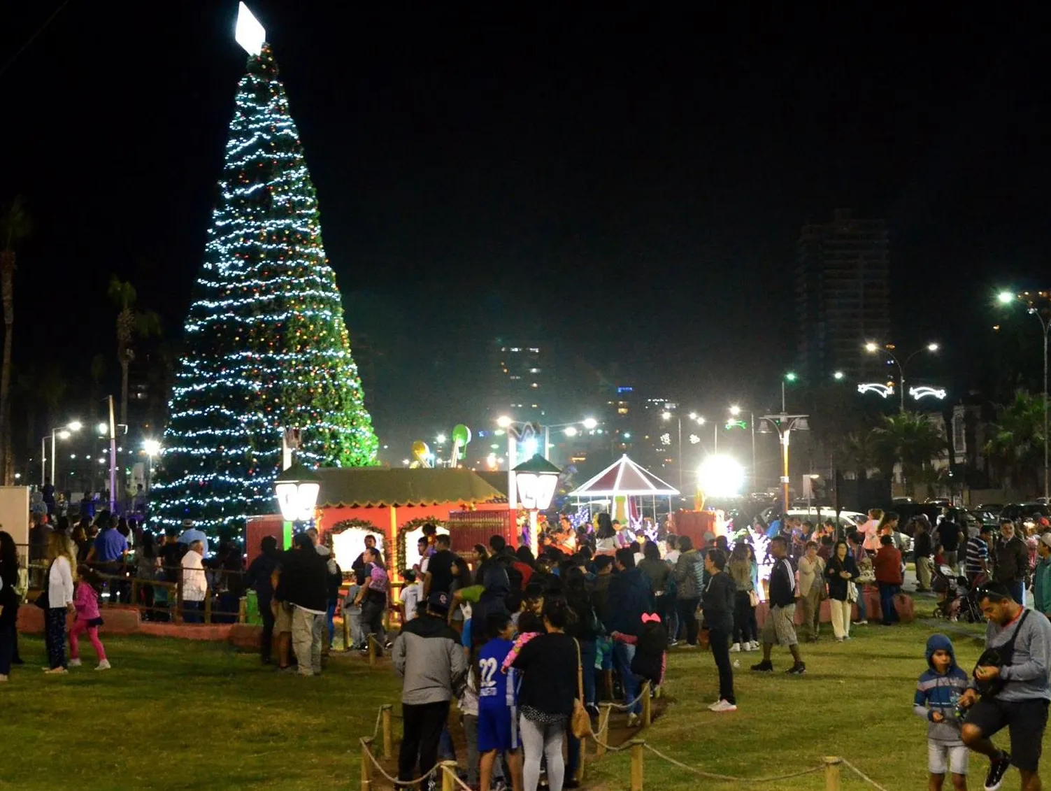 Parque Temático de Cavancha