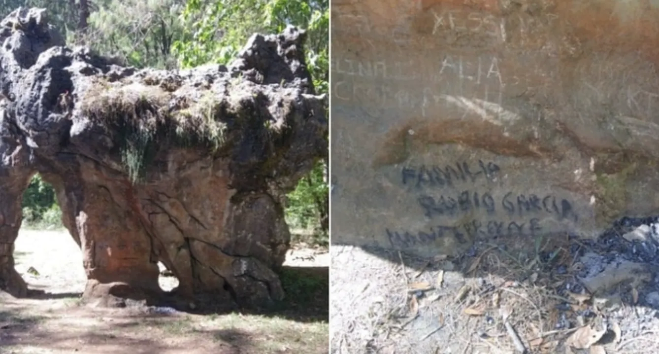 La Piedra del Elefante