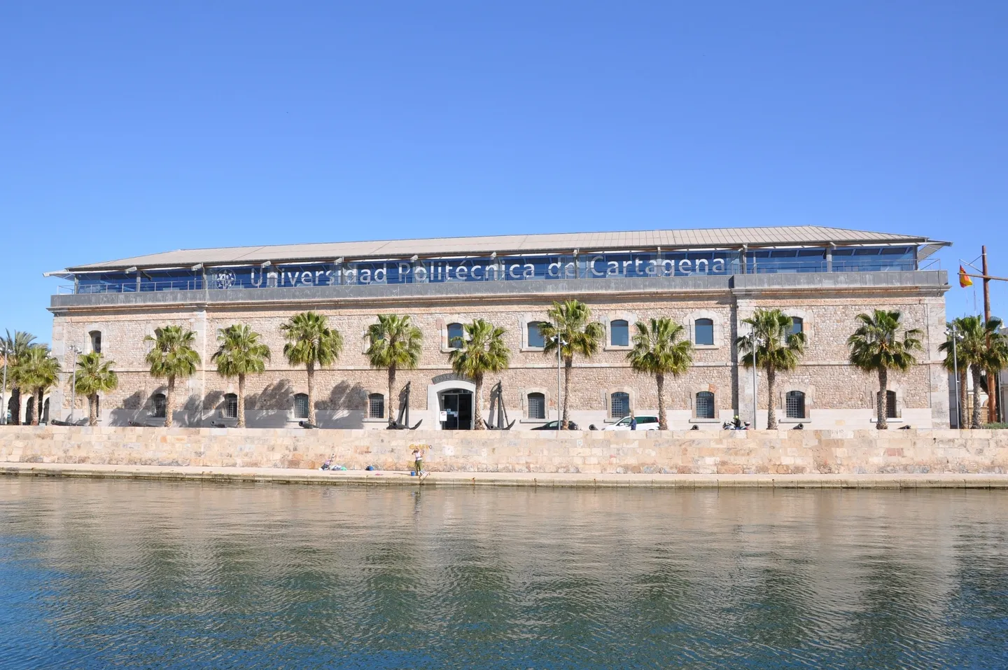 Museo y Parque Naval