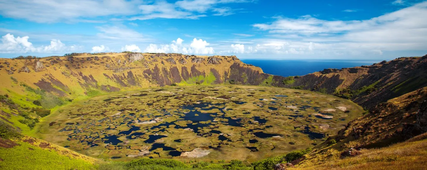 Rano Kau