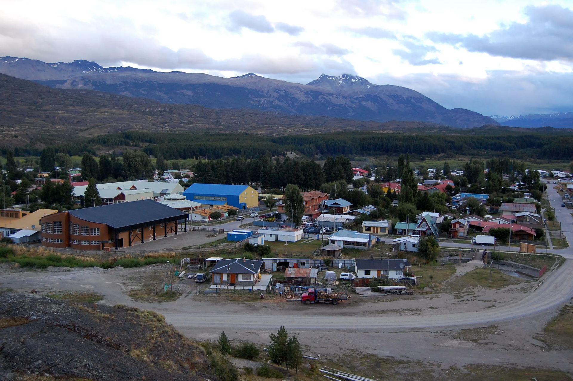 Mirador Cerro La Cruz