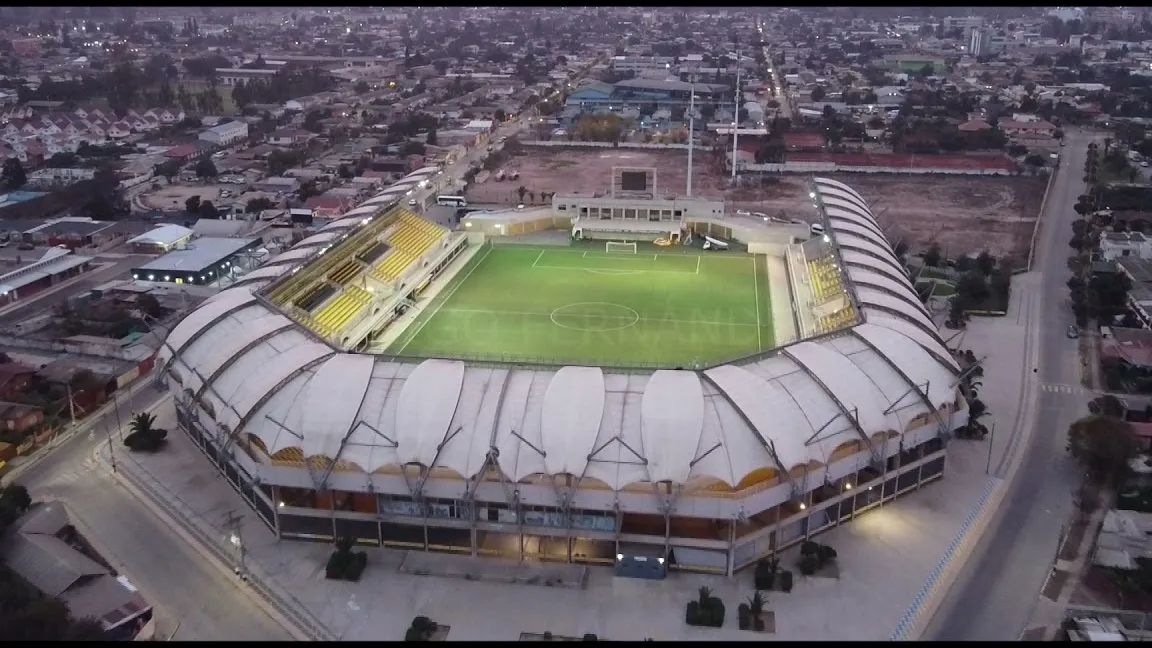 Estadio Lucio Fariña Fernández