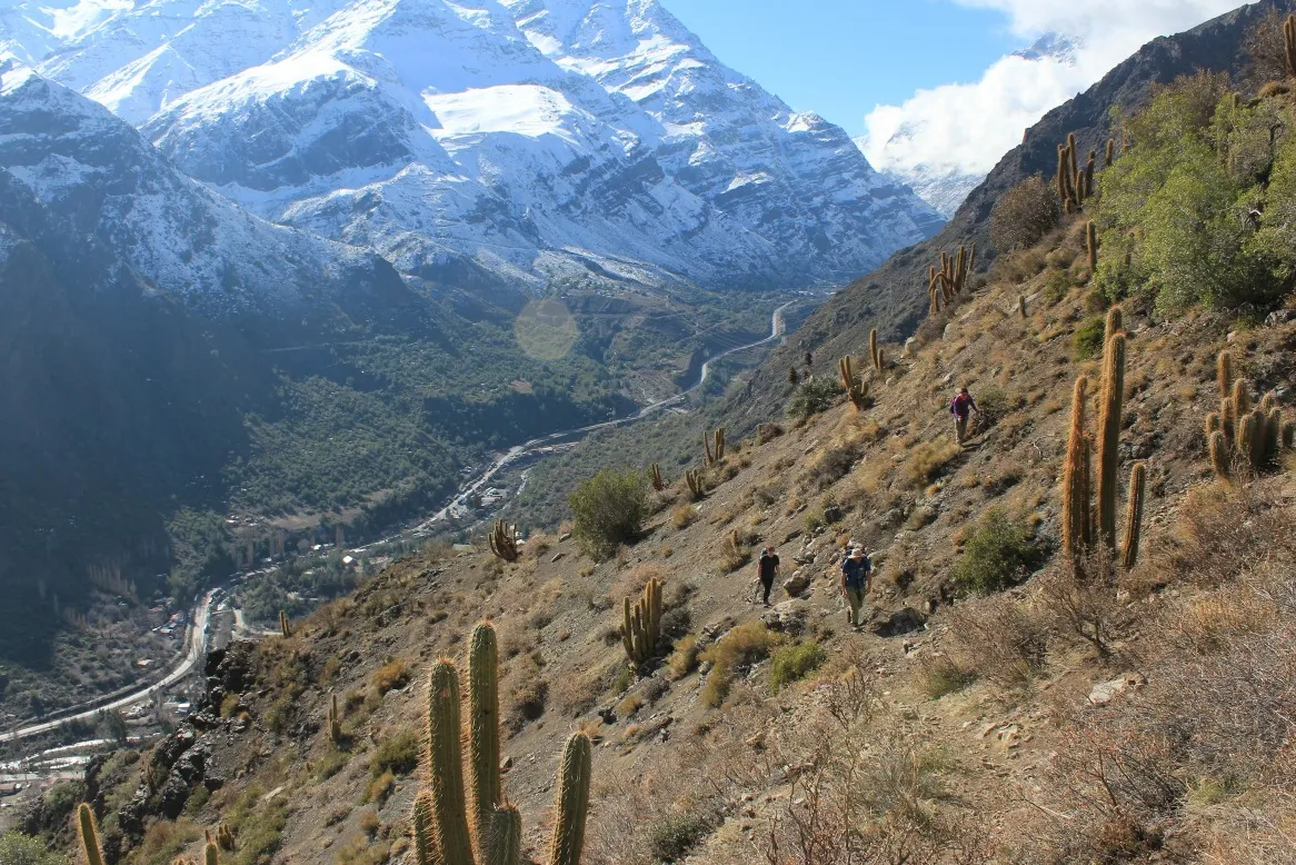 Reserva Nacional Río Blanco