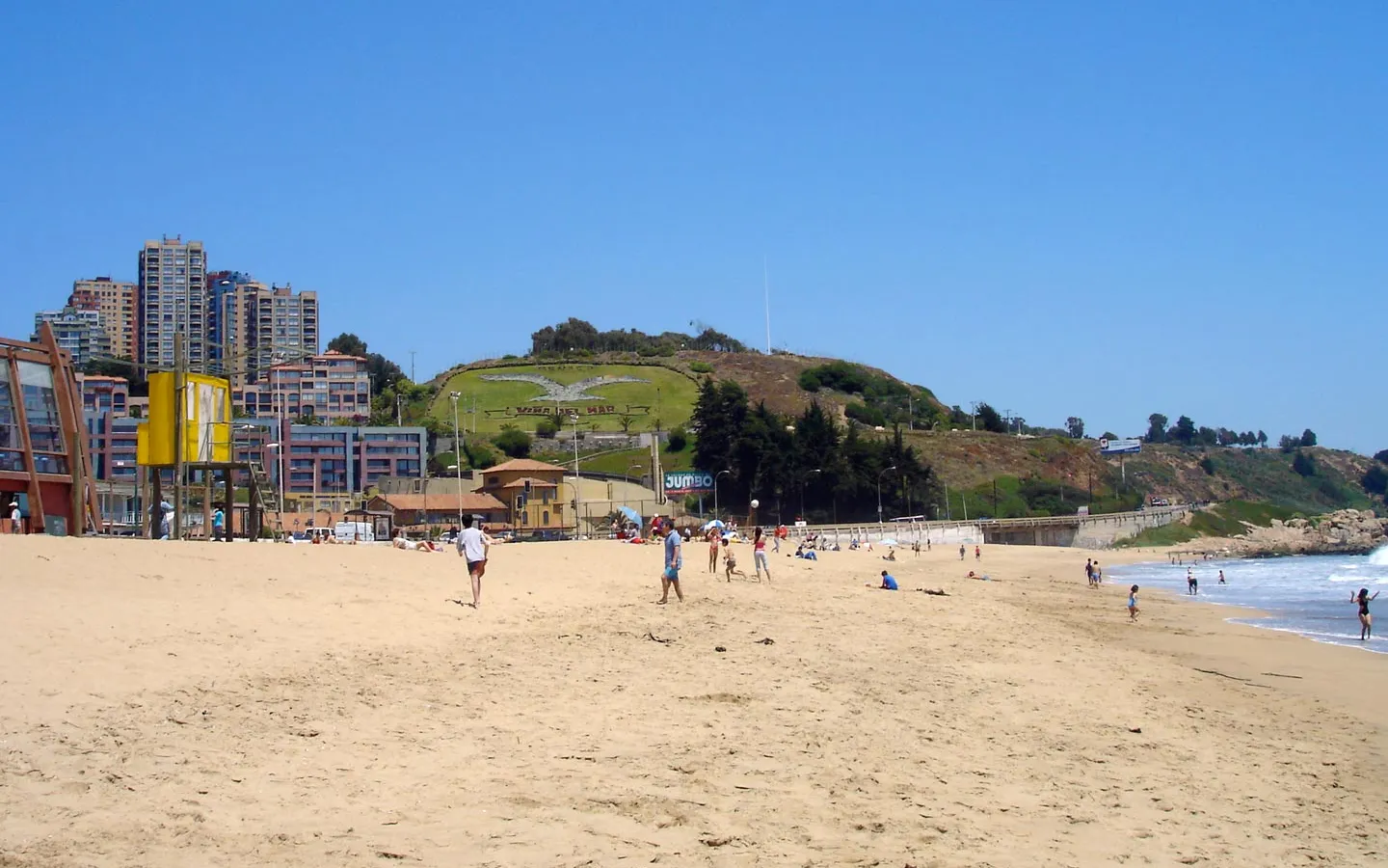 Playa Reñaca