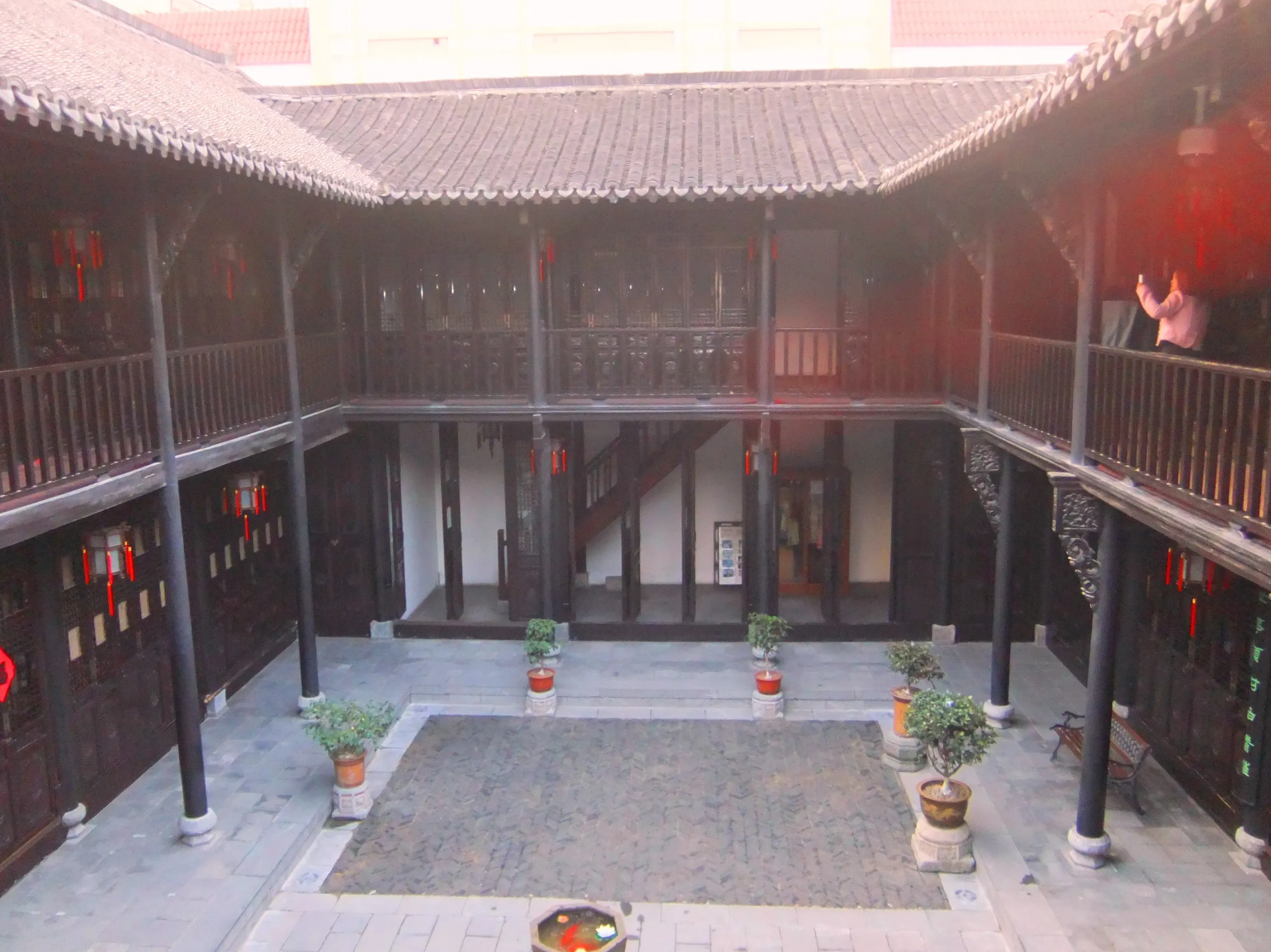 Antigua Residencia de Li Hongzhang