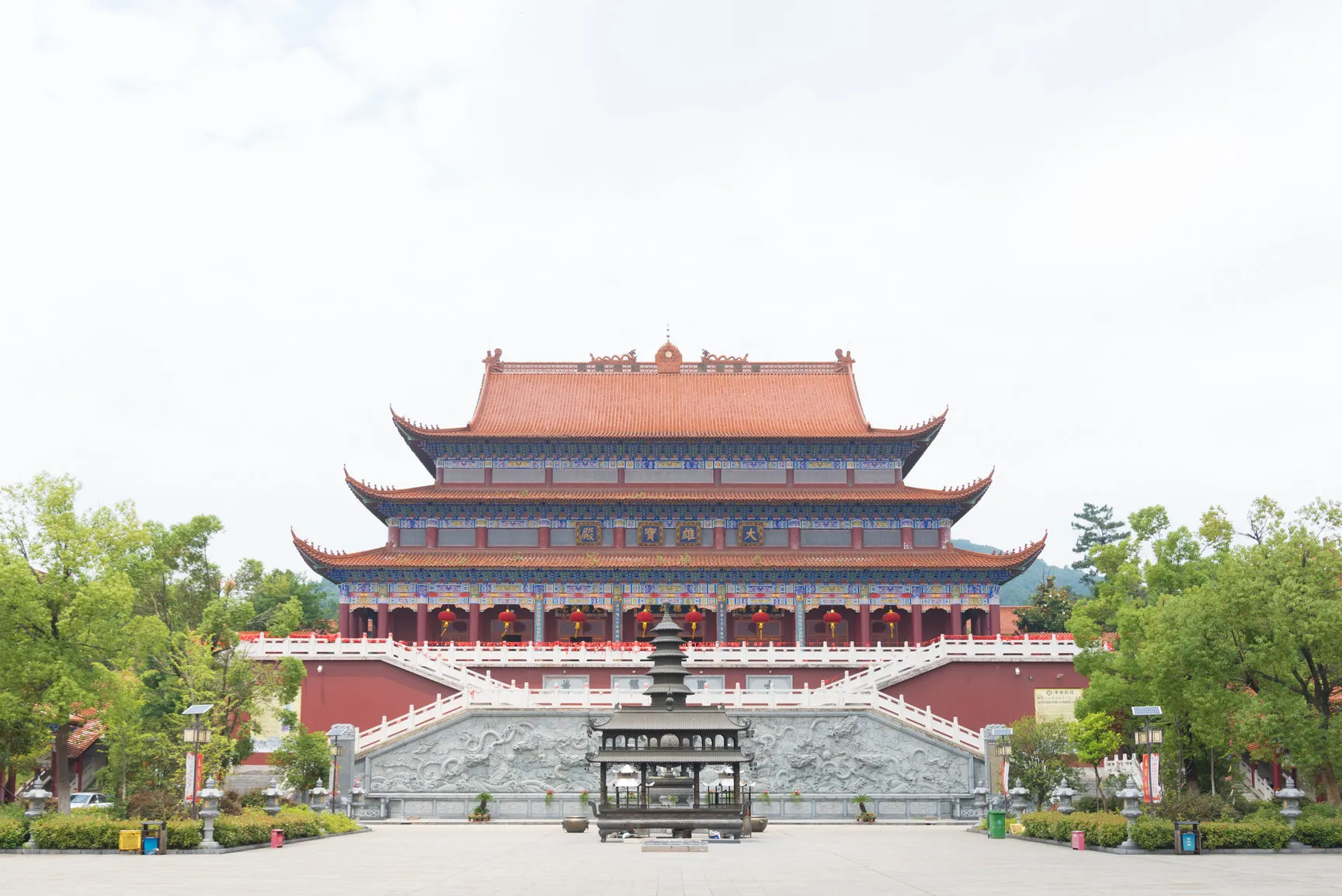 Templo de Bao Zheng