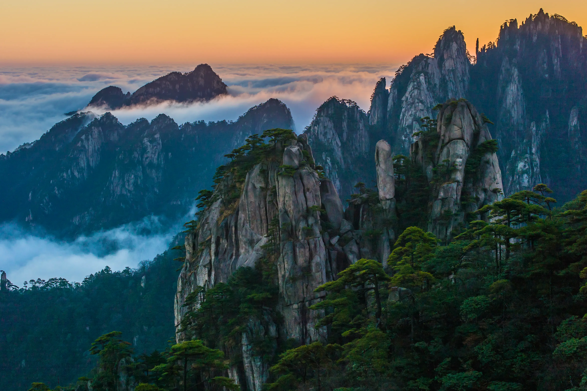 Túnel de Montaña Celestial (Yupinglou)