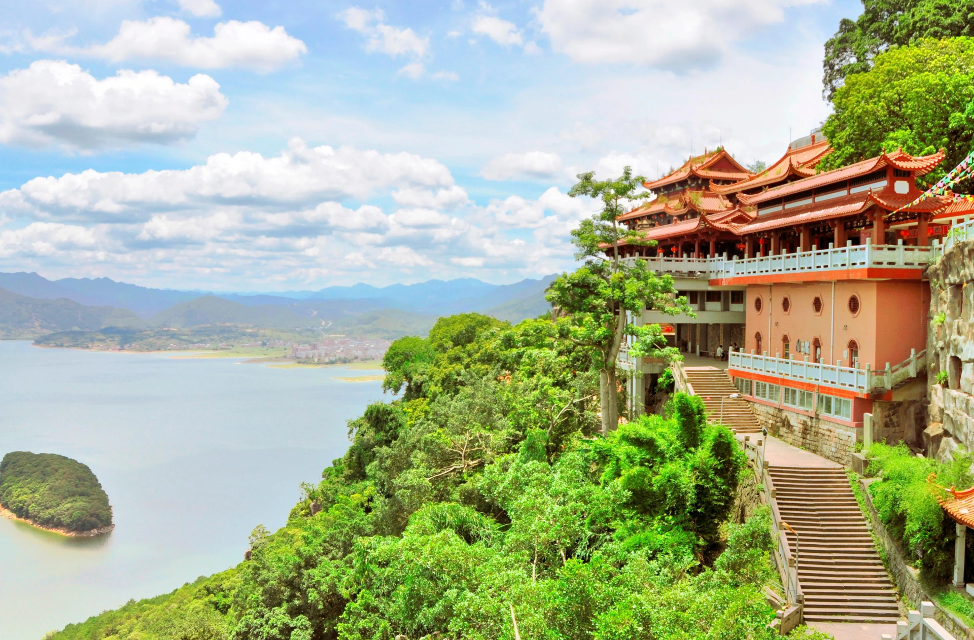 Parque del Oeste (Xihu Park)