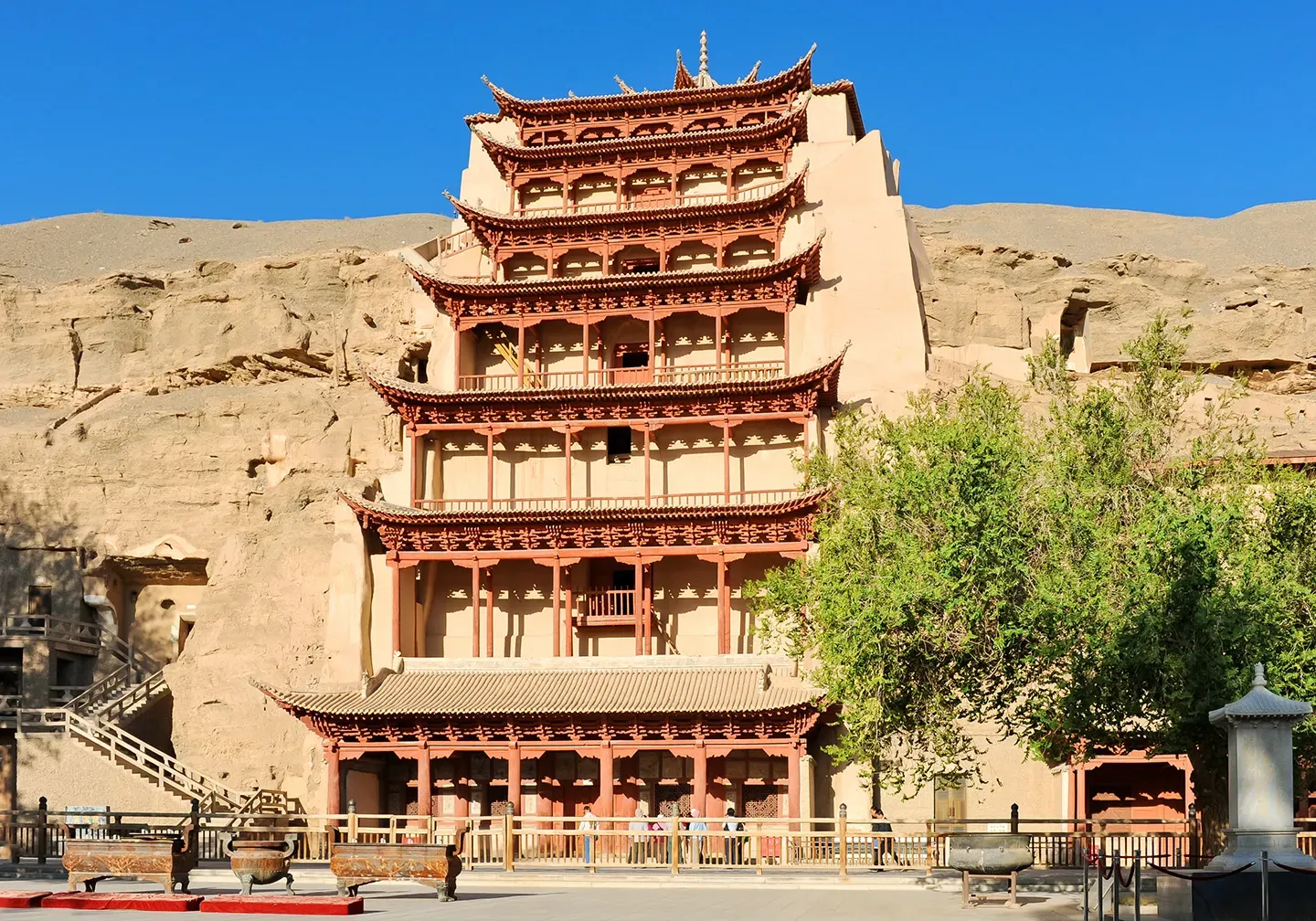 Grutas de Mogao