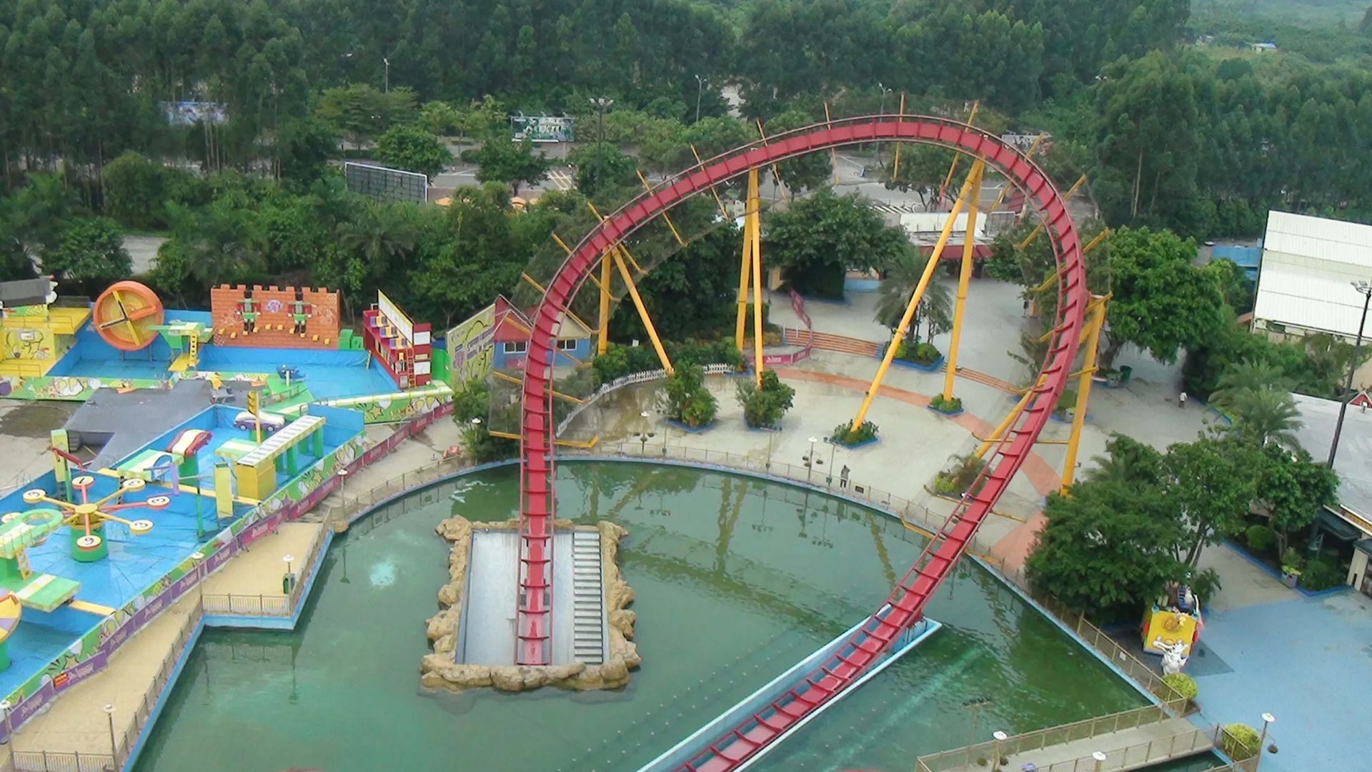 Parque Chimelong Paradise