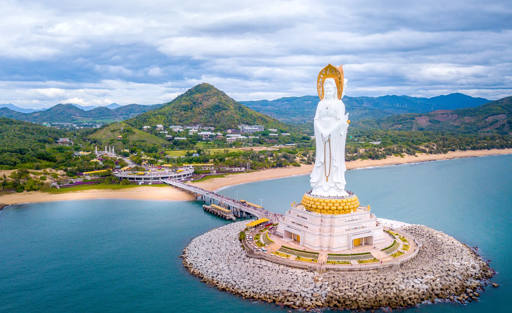 Templo de Nanshan