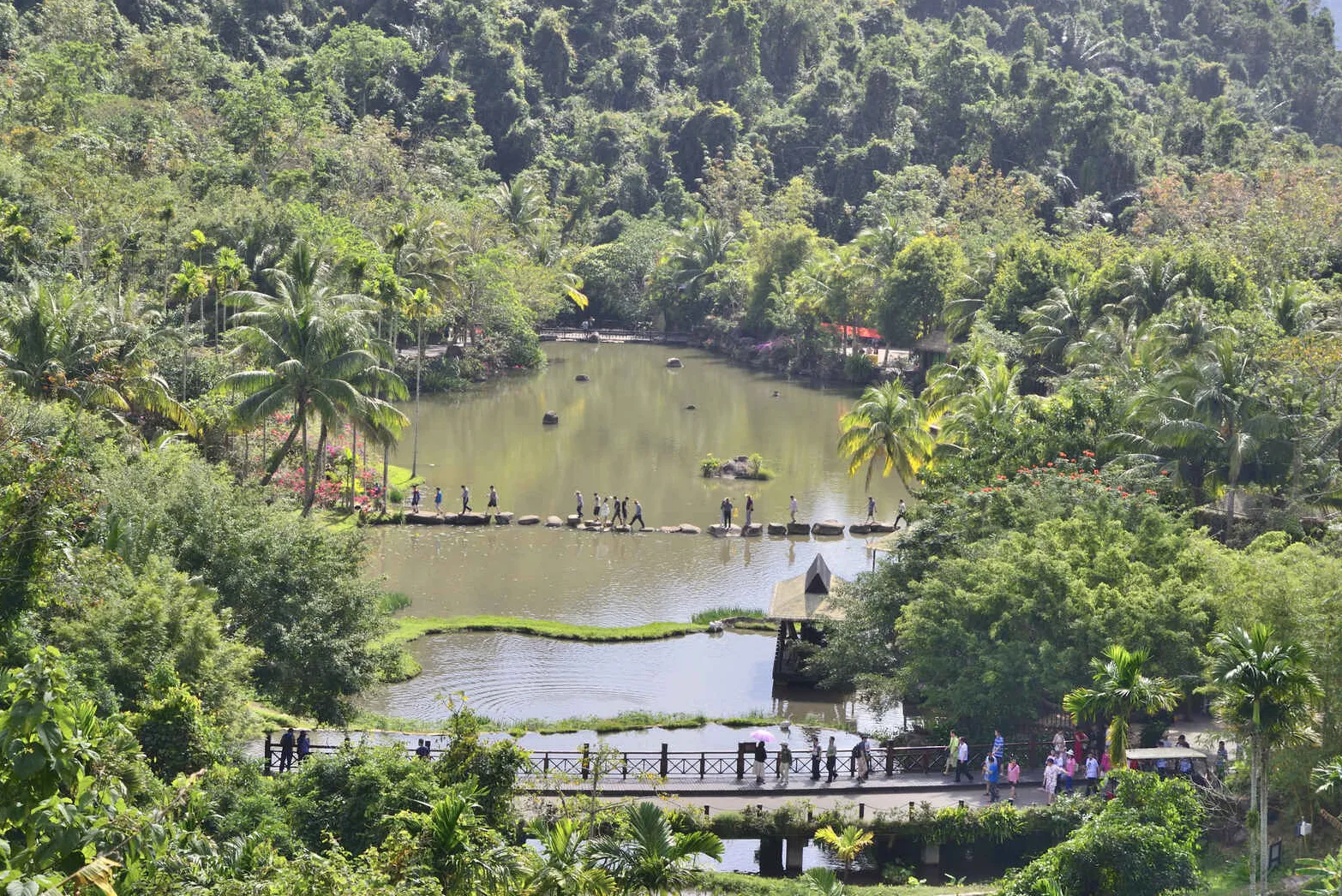 Yanoda Rainforest Cultural Tourism Zone