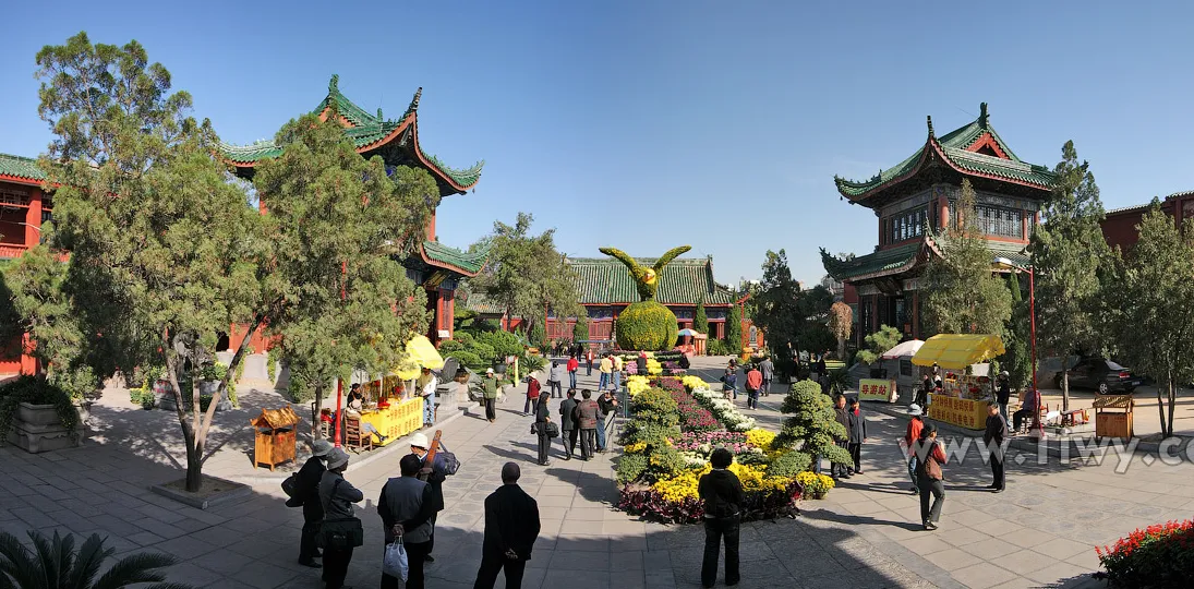 Pagoda del Milagro (Da Xiangguo Si)