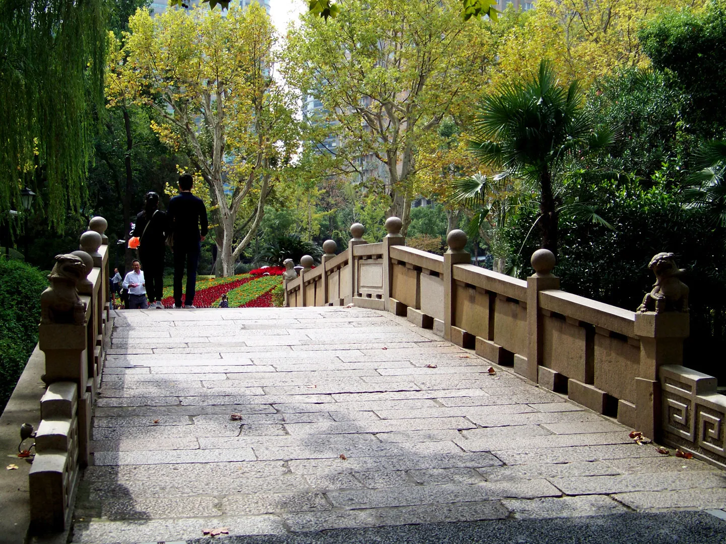 Parque de Zhongshan