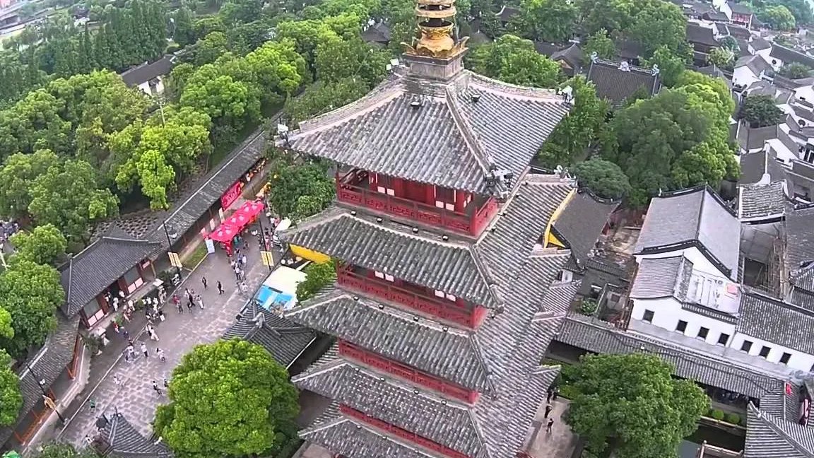 Templo Hanshan